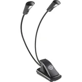 kandm-12243-music-stand-light-double-led-flexlight