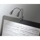 kandm-12243-music-stand-light-double-led-flexlight