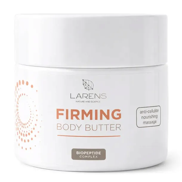 LARENS Firming Body Butter Masło ujędrniające do ciała 150ml