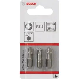 bosch-3szt-pz-bit-gr-3-xh-25mm