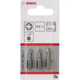 bosch-3szt-pz-bit-gr-1-xh1-25mm