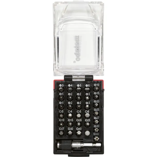 metabo-bit-box-32-pieces