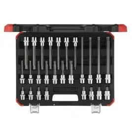 gedore-red-screwdriver-bit-sockets-1-2-xzn-26-pieces