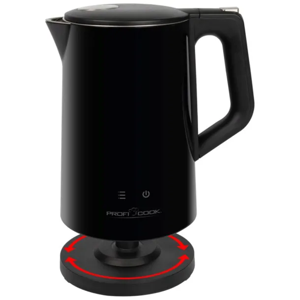 proficook-pc-wks-1243-black