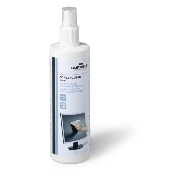 durable-screenclean-fluid-250ml-pump-action-spray-578219