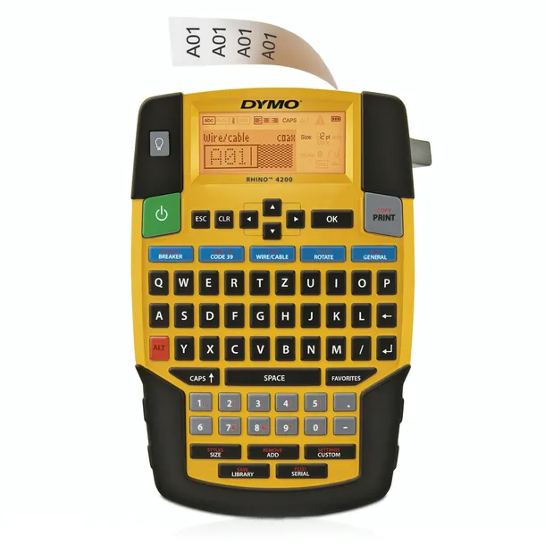 dymo-rhino-4200-kitcase