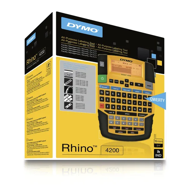 dymo-rhino-4200-kitcase