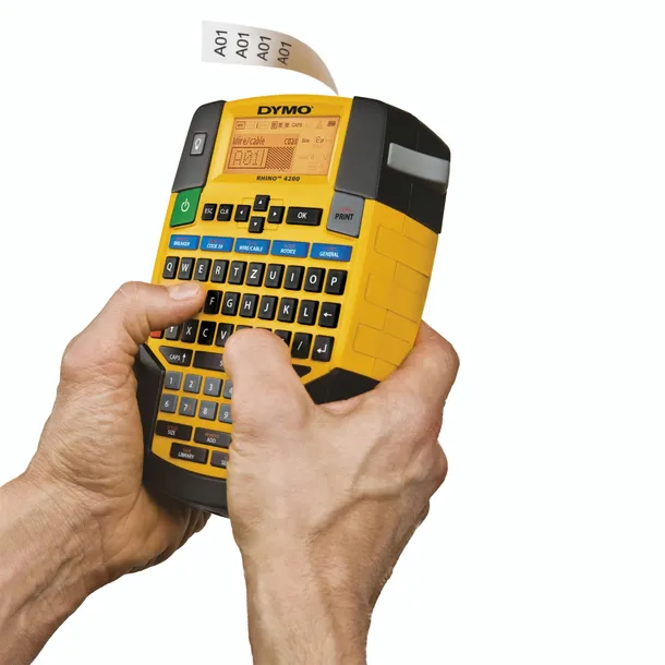 dymo-rhino-4200-kitcase