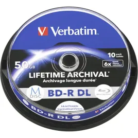 1x10-verbatim-m-disc-bd-r-bluray-50gb-6x-speed-cakebox-printable