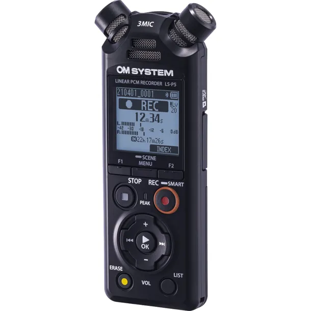 dyktafon-om-system-ls-p5