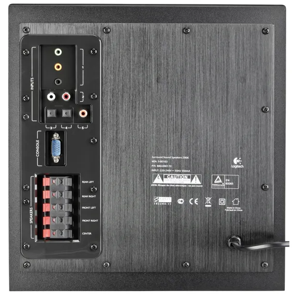 logitech-z-906-5-1-surround-speaker