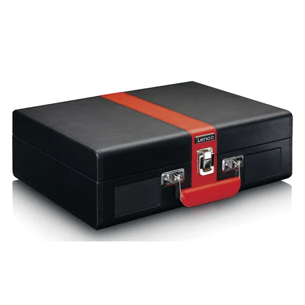 lenco-tt-110-czarny-czerwony