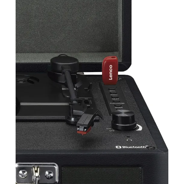 lenco-tt-115-czarny