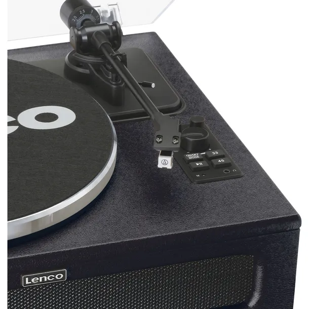 lenco-ls-430bk-czarny