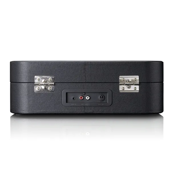 lenco-tt-116-black