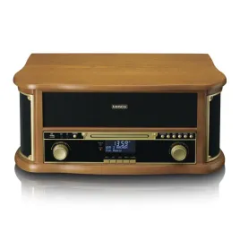 lenco-tcd-2571-wood