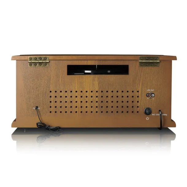 lenco-tcd-2571-wood