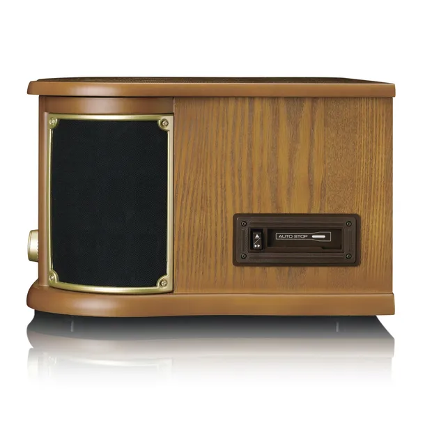 lenco-tcd-2571-wood