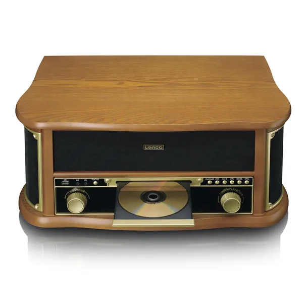 lenco-tcd-2571-wood