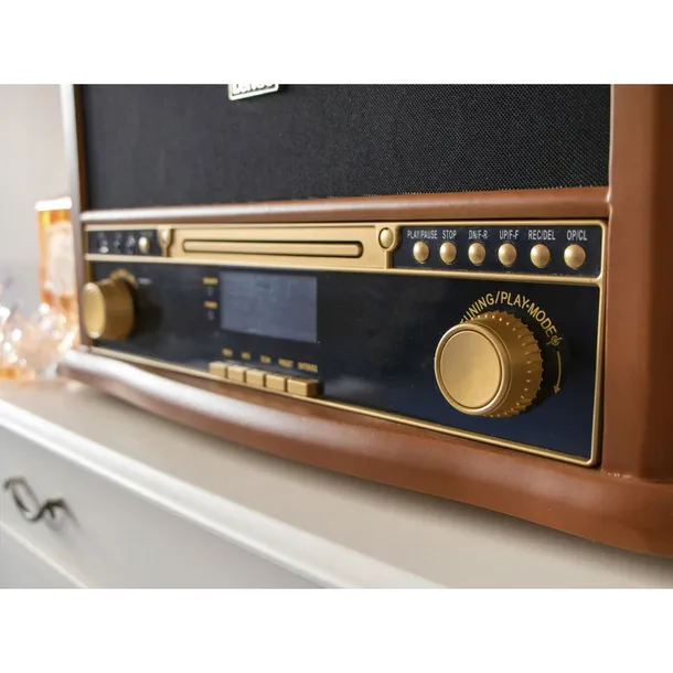 lenco-tcd-2571-wood