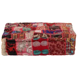 kwadratowy-puf-patchworkowy-bawelna-50x50x12-cm-czerwony