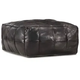 puf-czarny-60x60x30-cm-prawdziwa-kozia-skora