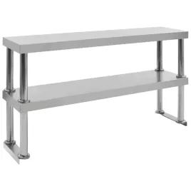 polka-nad-blat-roboczy-2-poziomy-120x30x65-cm-stal-nierdzewna