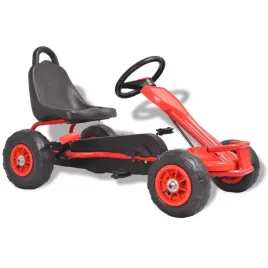 gokart-na-pedaly-z-oponami-pneumatycznymi-czerwony