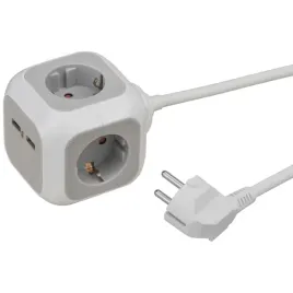 brennenstuhl-usb-charger-4-gniazd-przedluzacz-kostka