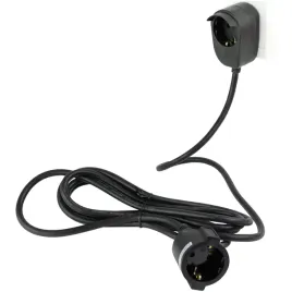 rev-przedluzacz-powersplit-5m-czarny