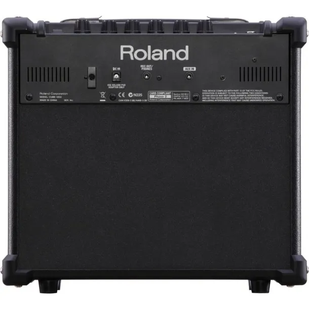 combo-tranzystorowy-roland-konstrukcja-tranzystorowy