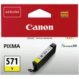 canon-cli-571-y-zolty