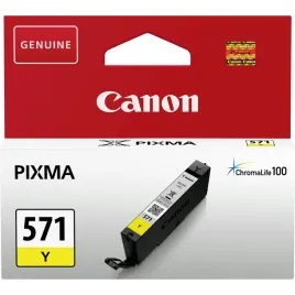 canon-cli-571-y-zolty