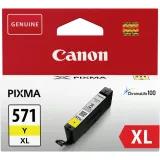 canon-cli-571-xl-y-zolty