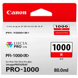 canon-pfi-1000-r-red