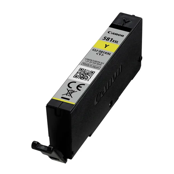 canon-cli-581-xxl-y-zolty