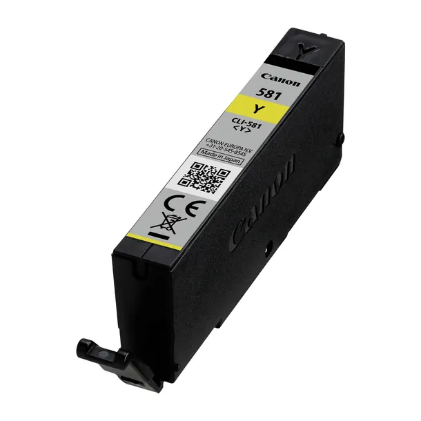 canon-cli-581-y-zolty