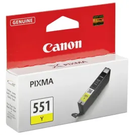 canon-cli-551-y-zolty