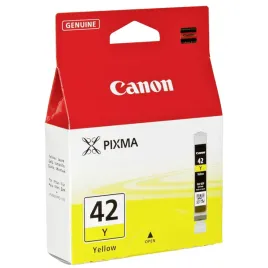 canon-cli-42-y-zolty
