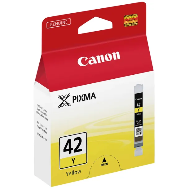 canon-cli-42-y-zolty