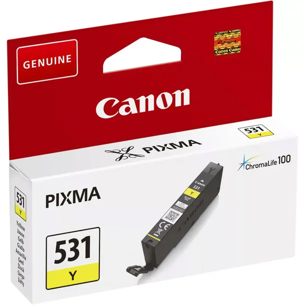 canon-cli-531-y-yellow