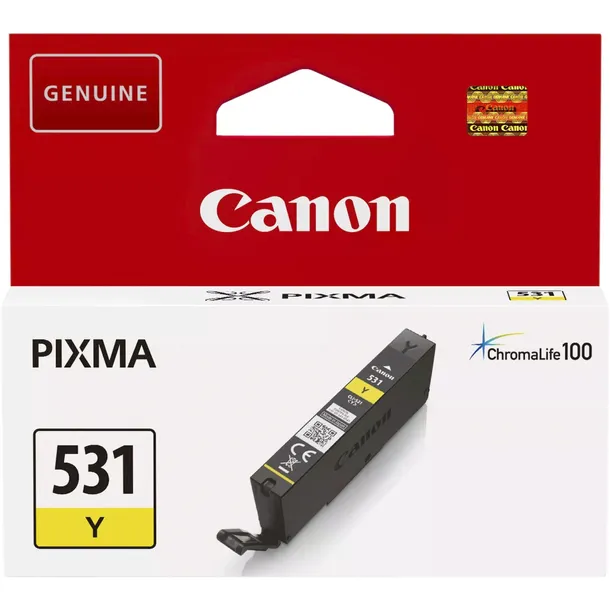 canon-cli-531-y-yellow