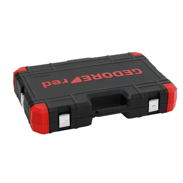 gedore-red-socket-set-3-4-14-pieces
