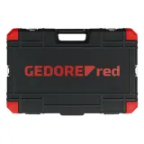 gedore-red-socket-set-3-4-14-pieces