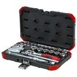 gedore-red-socket-set-3-8-26-pieces