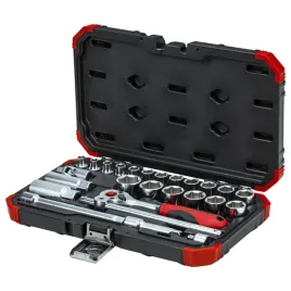 gedore-red-socket-set-3-8-26-pieces