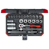 gedore-red-socket-set-3-8-26-pieces