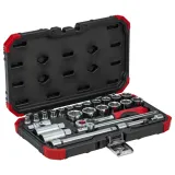 gedore-red-socket-set-3-8-26-pieces