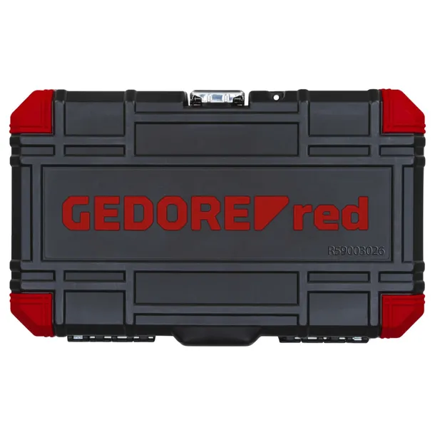 gedore-red-socket-set-3-8-26-pieces