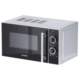 severin-mw-7771-black-silver-2-in-1-with-grill-function